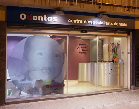 Clínica dental Odontos - Malgrat de Mar