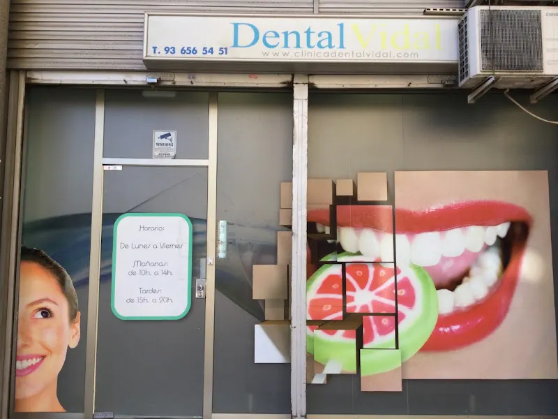 Clínica Dental Vidal
