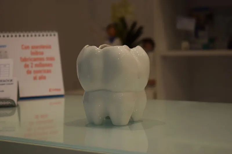 Centre Odontologic Sant Cugat - Dentista en Sant Cugat del Vallès - foto 2
