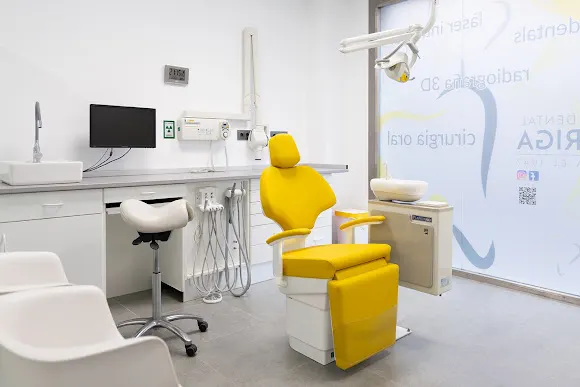 Clínica Dental Garriga 1947