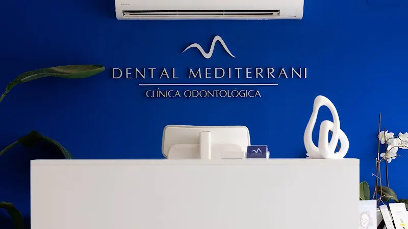 Clínica Dental Mediterrani - Clínica dental en Castelldefels - foto 2
