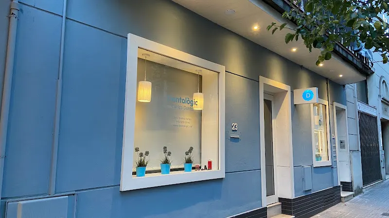 DENTALOGIC CLÍNICA DENTAL - Sant Cugat del Vallès