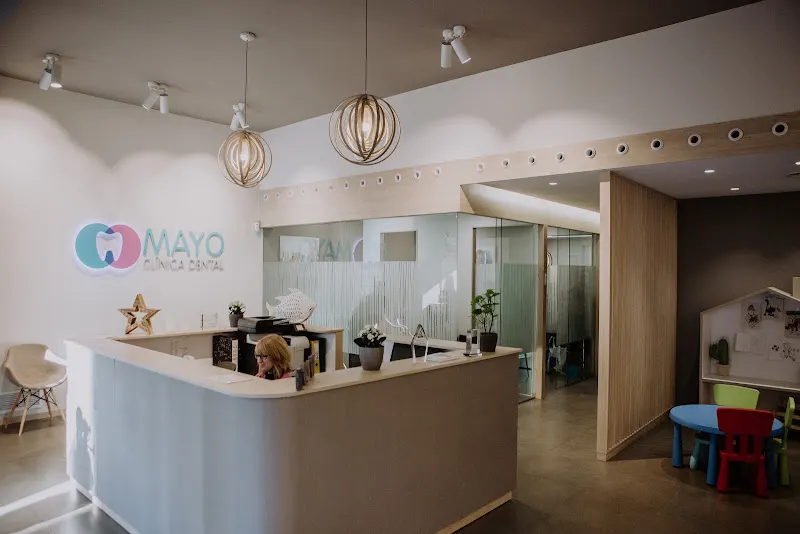 Clínica Dental Mayo Ripollet