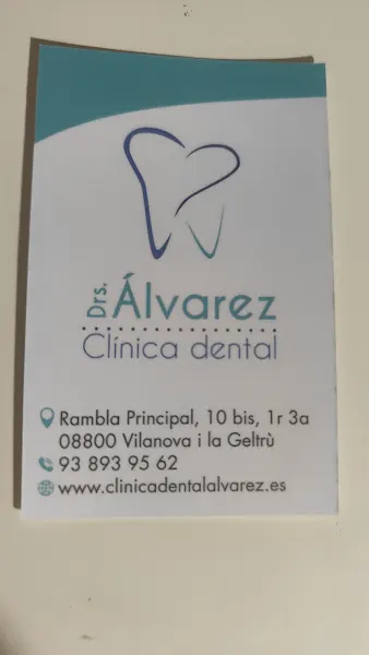 Clínica Dental Drs. Álvarez - Vilanova i la Geltrú