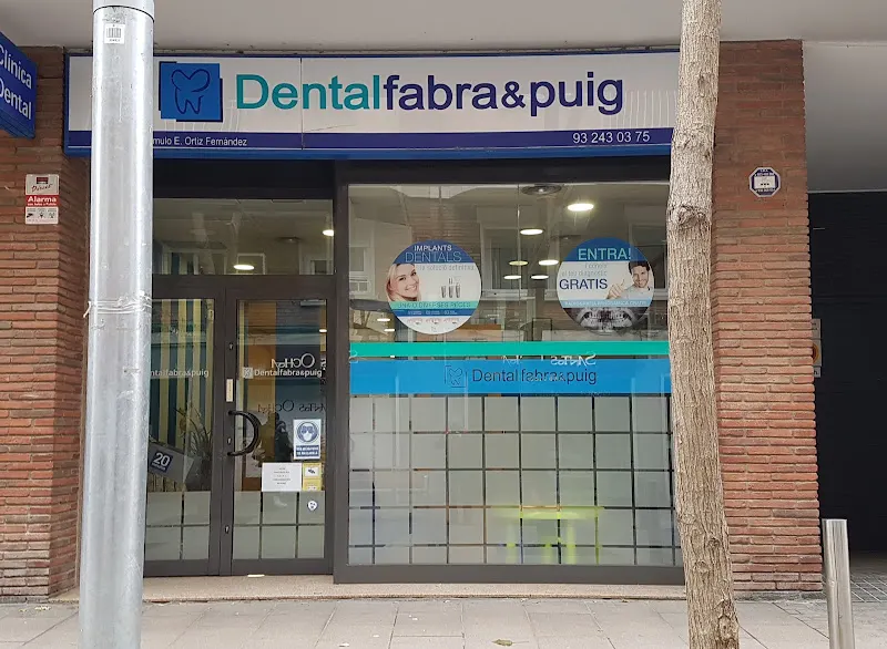 Dental Fabra& Puig