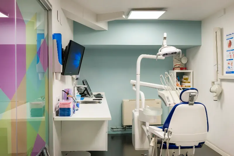Dentiteb Clínica Dental - Esplugues de Llobregat