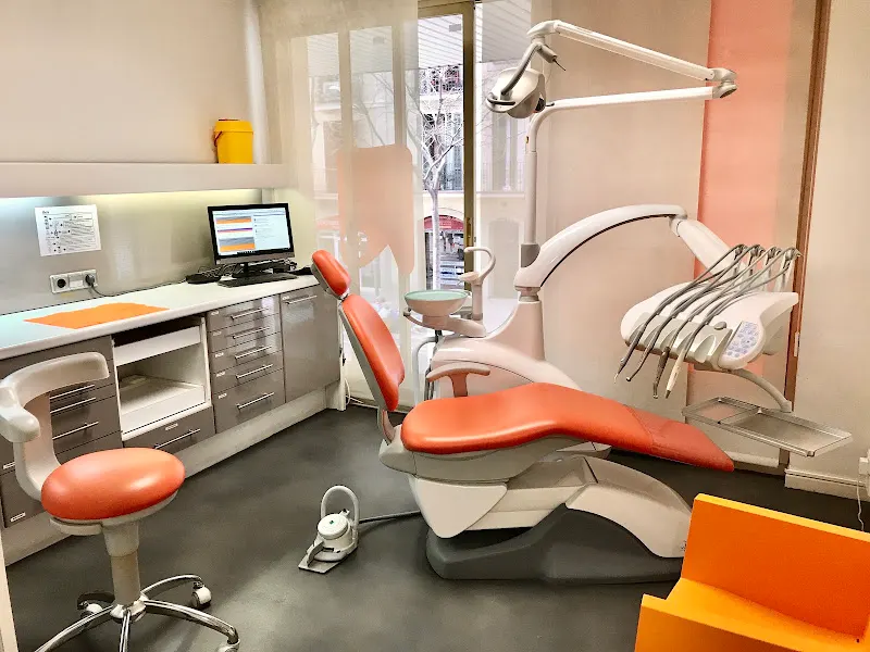 Clínica dental Ramírez Parés - Barcelona