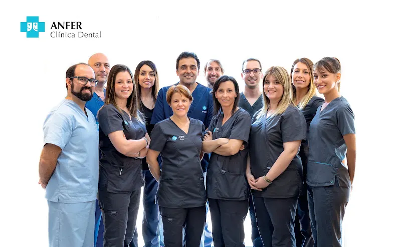 Clínica Dental Anfer