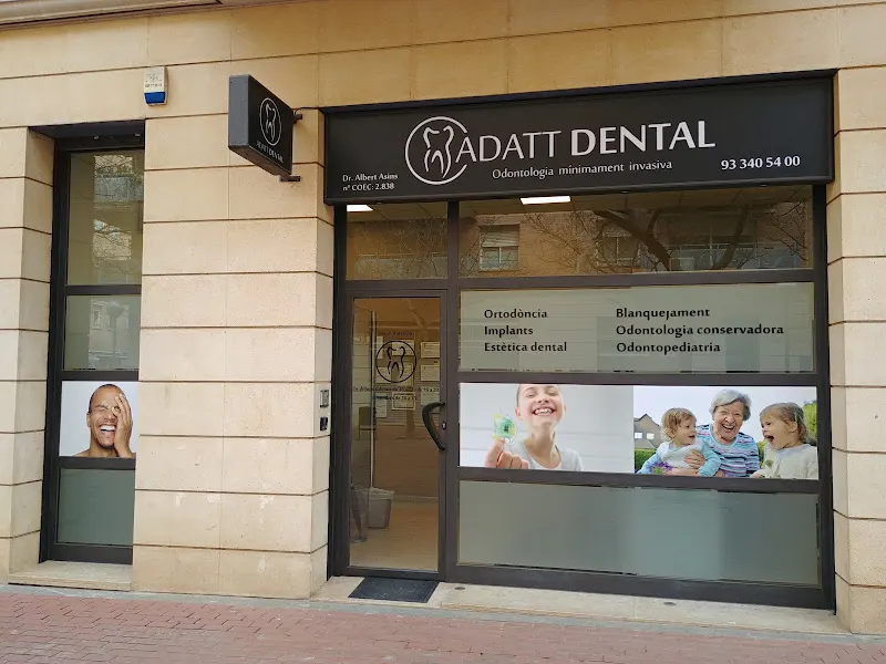 Adatt Dental S.L.P.
