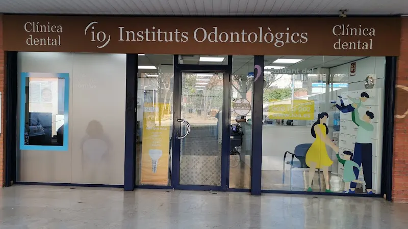 Instituts Odontològics - Clínica Dental Cornellà - Clínica dental en Cornellà de Llobregat - foto 2