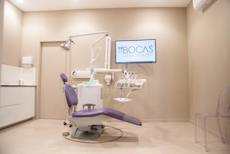 Bocas Clínica Dental en Rubí - Rubí