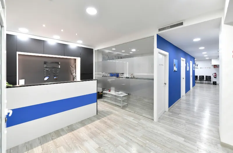 Clínica Dental Vallespir