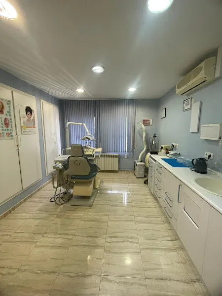 Clínica dental Pérez Marquina