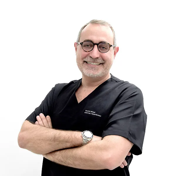 Clínica Dental Daniel Abad