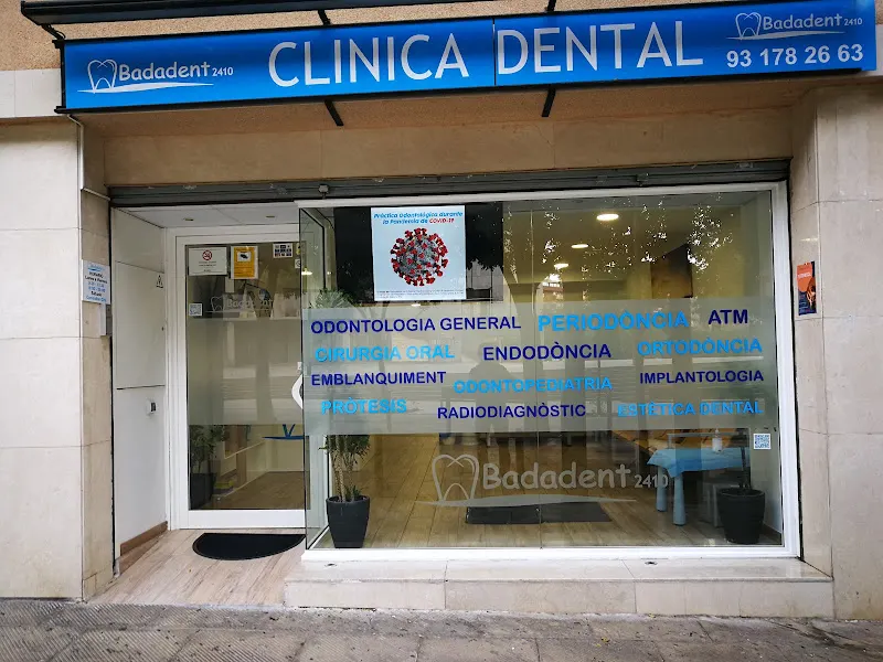 Clínica Dental Badadent - Badalona