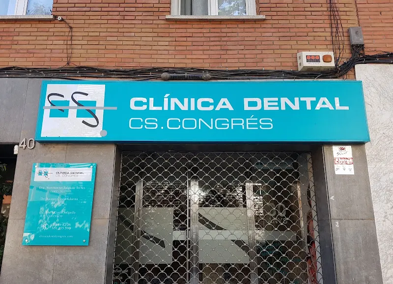Clínica Dental Cs.Congrés
