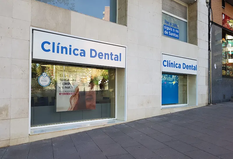 Clínica Dental Milenium Nou Barris - Sanitas