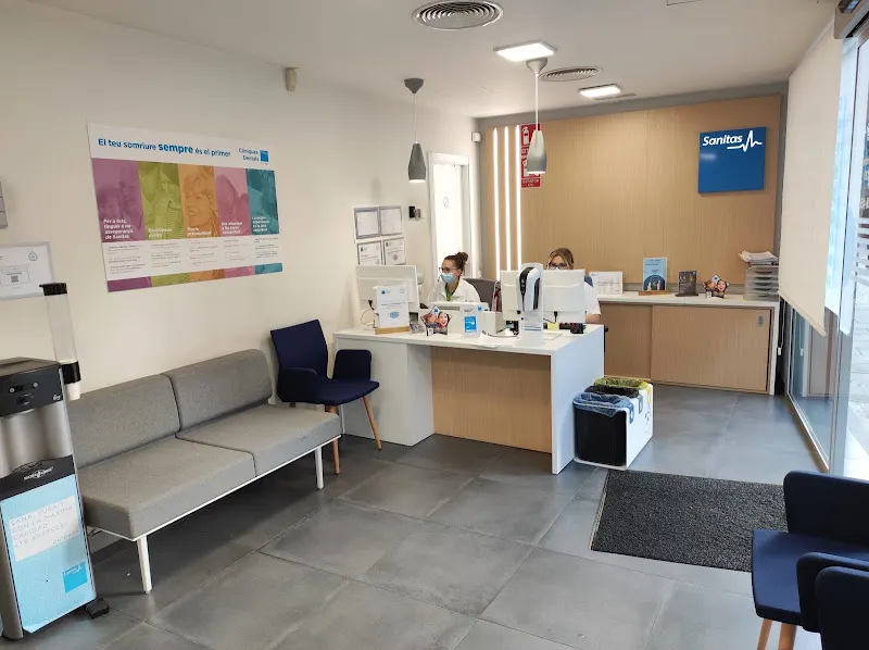 Clínica Dental Milenium Cornellá - Sanitas - Cornellà de Llobregat