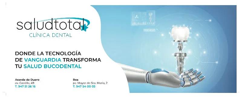 Clínica Dental Salud Total - Aranda de Duero