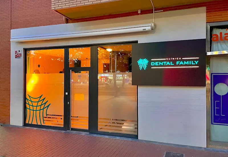 Clínica DENTAL FAMILY