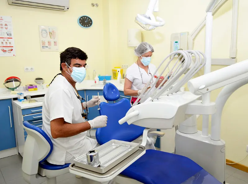 Clínica Dental Eduardo Hernáez Barrio