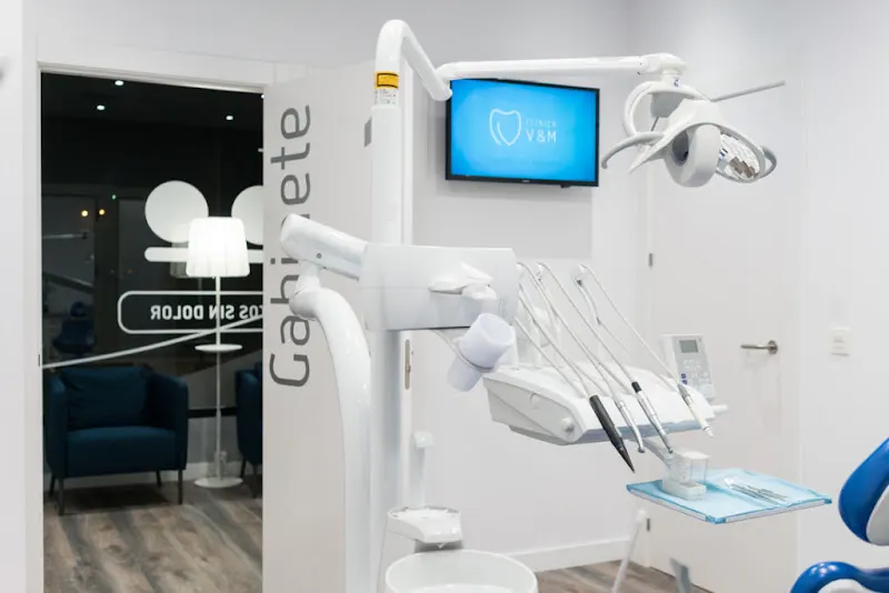 VM Clínica Dental - Clínica dental en Burgos