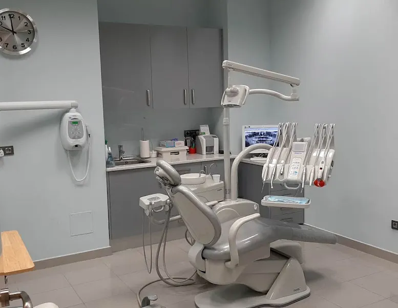 Clínica Dental Teresa Manso