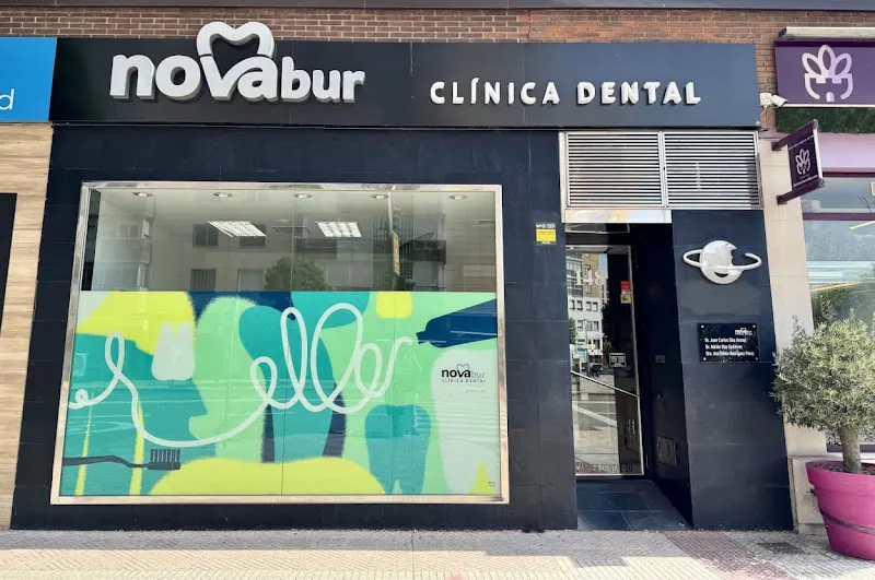 Clínica Dental Novabur - Clínica dental en Burgos - foto 2