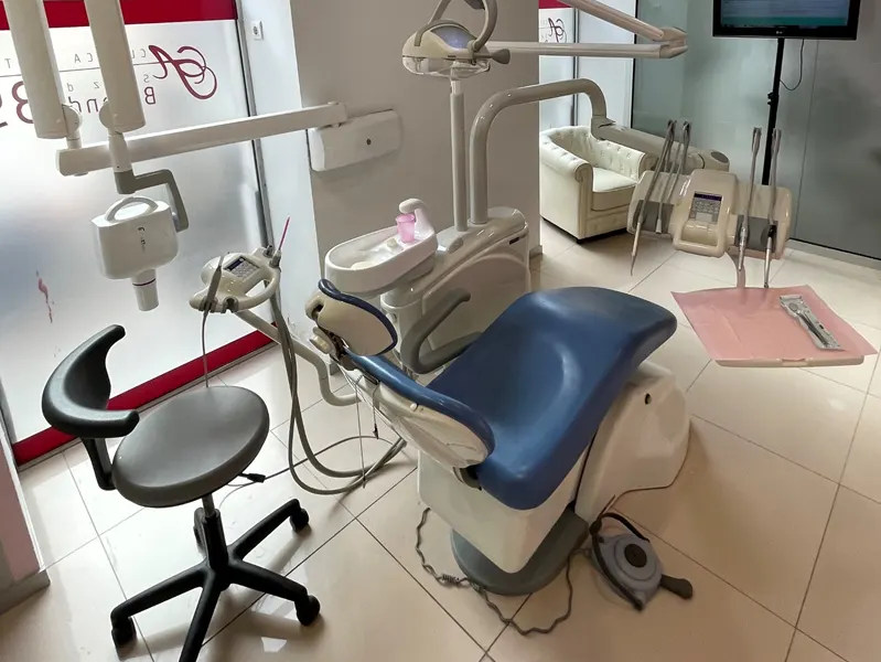 Clínica Dental Sainz de Baranda 39