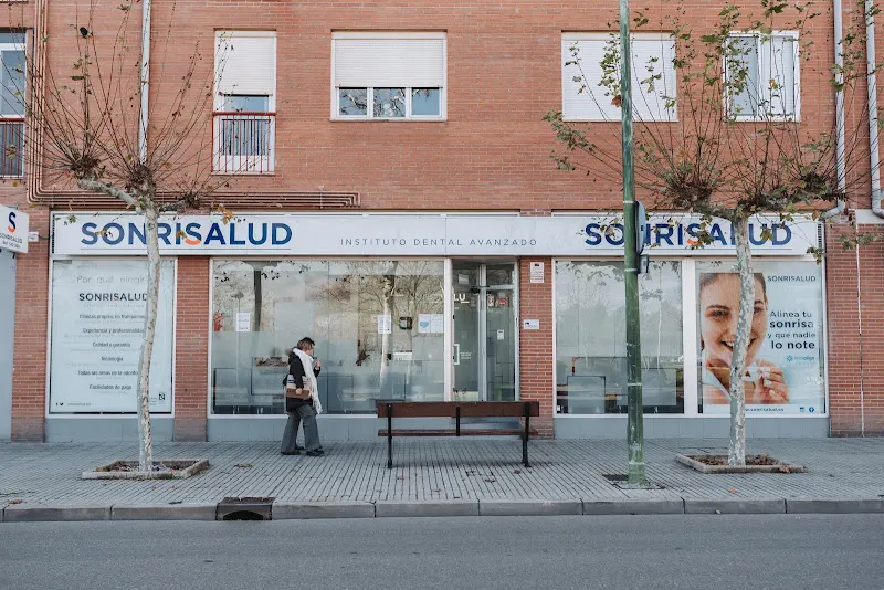 Clínica Dental Sonrisalud Aranda de Duero