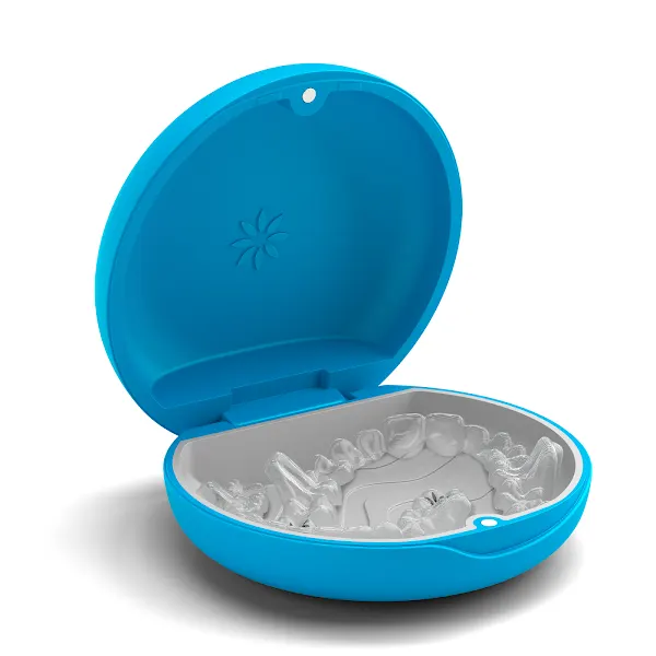 Ortodoncia Del Campillo - Invisalign - Dr. Agustín del Campillo