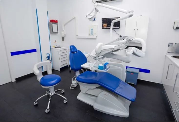 Clínica dental Dra. Marian Santos