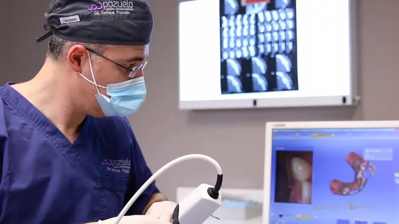 Odontologia Dr. Pozuelo - Madrid