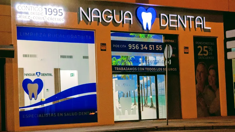 Clínica Dental Nagua Cáceres - Dentista en Cáceres - foto 2
