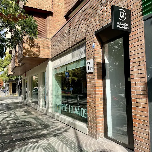 Clínica Dental Ramón Palomero Langner