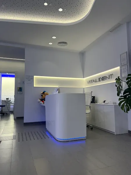 Clínica Dental Vitaldent en Cáceres