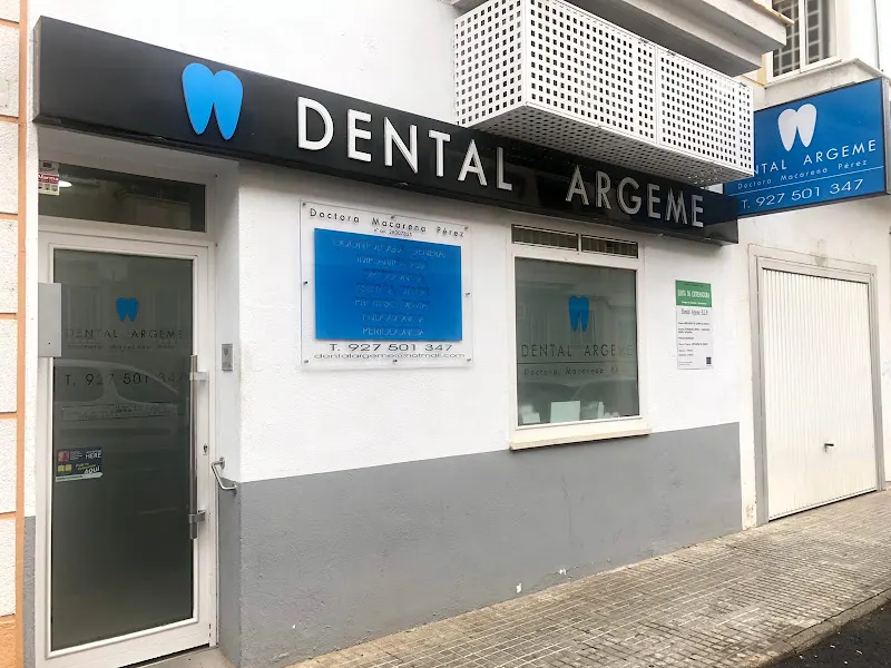 Clínica Dental Argeme