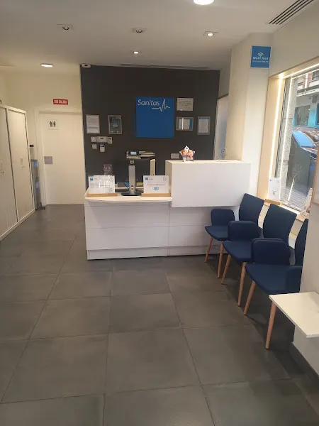 Clínica Dental Milenium Cáceres - Sanitas