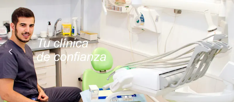 SANCHEZ VAQUERO Clínica Dental