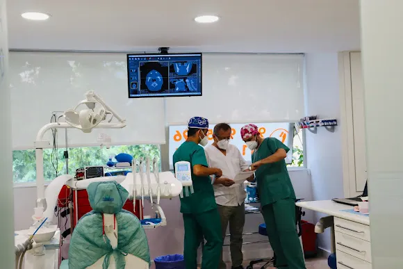 Clinica Dental Marian Santos García