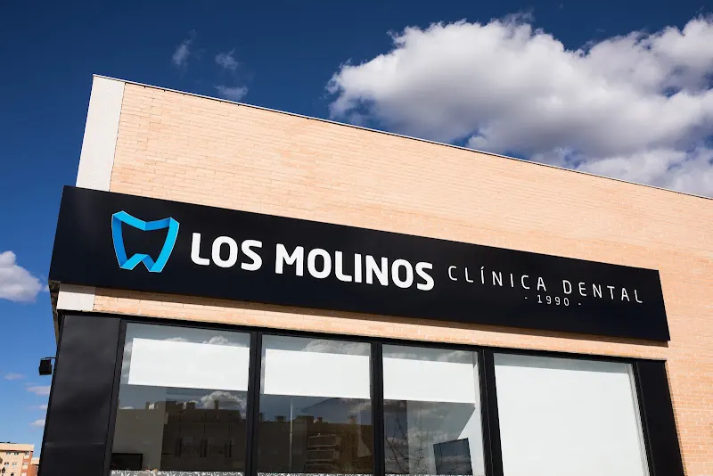 Clínica Dental en Arroyomolinos - Los Molinos Dental - Arroyomolinos