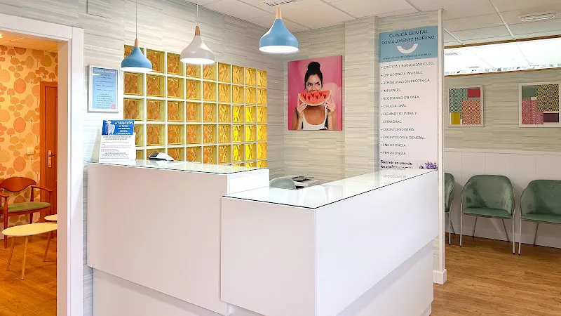 Clínica Dental Sonia Jiménez en Plasencia