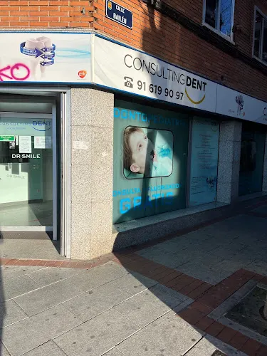 DR SMILE ® Alcorcón