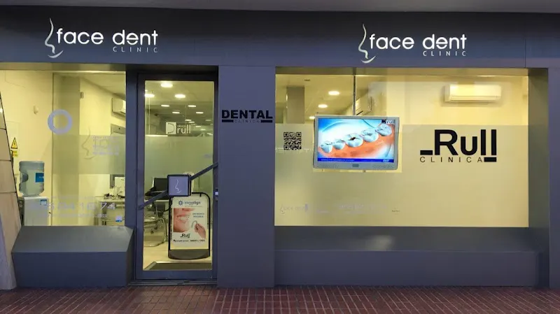 Clínica Rull - Facedent (Rota, Cádiz) - Rota