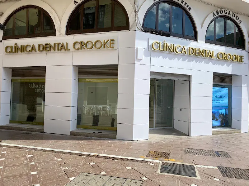 Clinica Dental Crooke Campo de Gibraltar