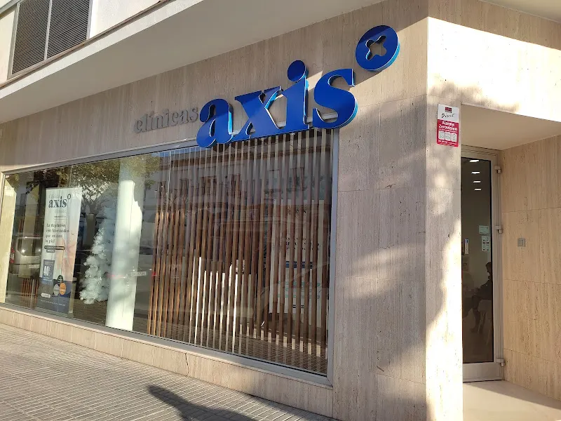 Clinica axis Barbate