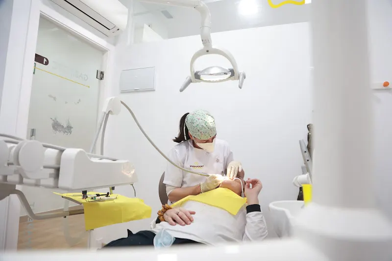 Clínica Dental Marmadent. Tu dentista en Cádiz