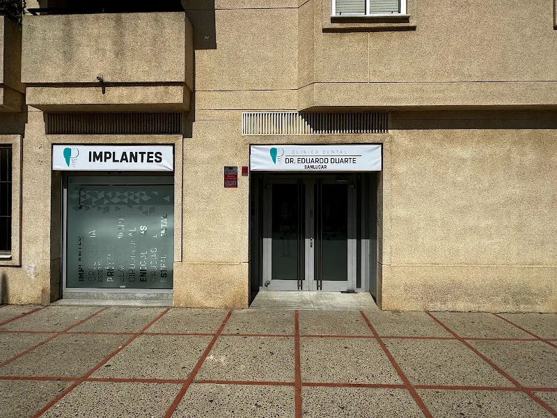 Clínica Dental Eduardo Duarte Sanlúcar