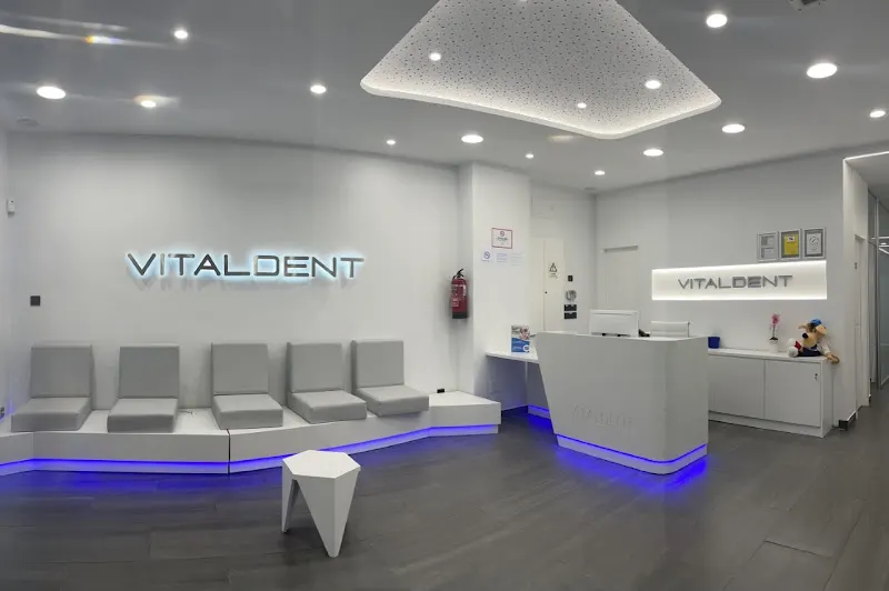 Clínica Dental Vitaldent