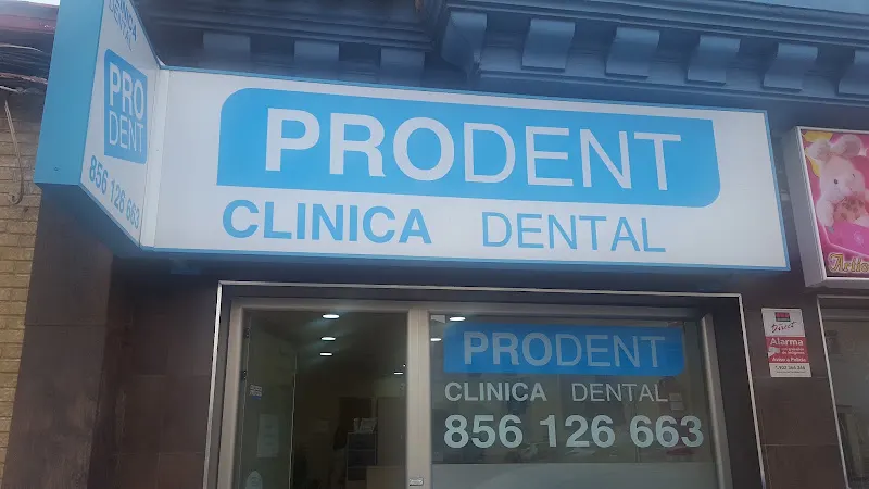 Prodent Clinica Dental - La Linea de la Concepcion